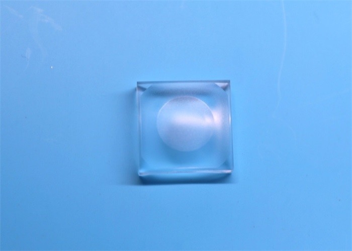 OEM / ODM Made PC Aspheric Optical  Lens Projection lens precision optical components