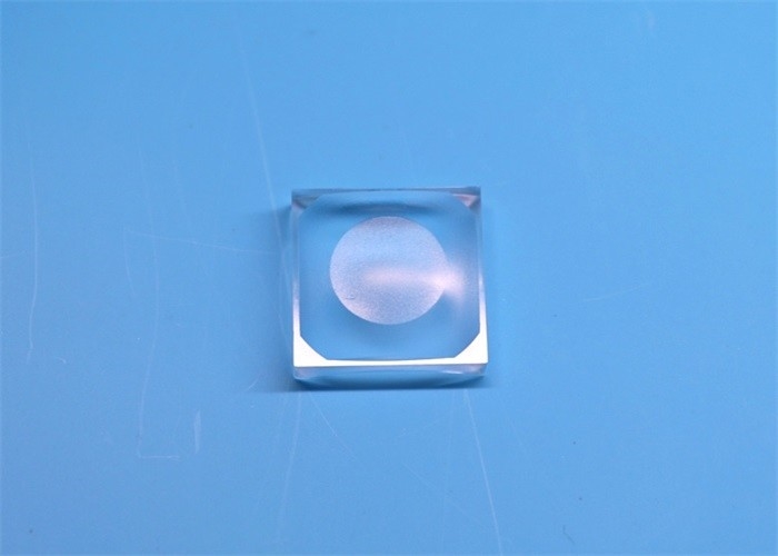 OEM / ODM Made PC Aspheric Optical  Lens Projection lens precision optical components
