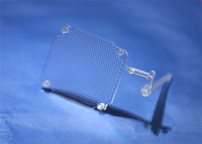 Design / Custom Made OEM / ODM SGS Plastic Lens Array Fly Eye Lens