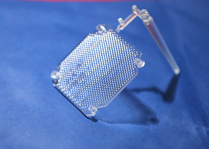 Design / Custom Made OEM / ODM SGS Plastic Lens Array Fly Eye Lens