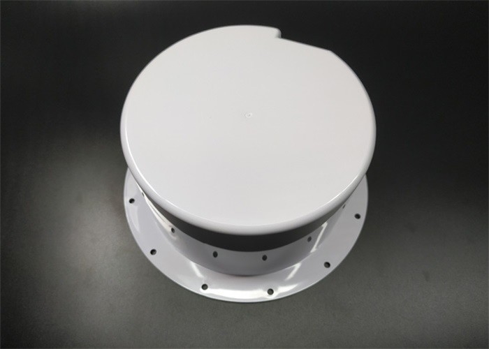 Design / Custom Made OEM / ODM ROHS Optical Injection Molding LED 215W Street lights Power Supply Box
