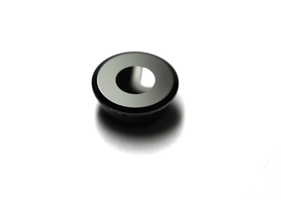 OEM / ODM Design / Custom Made Lens Head Receiver Black PC Plastic Optical Lenses