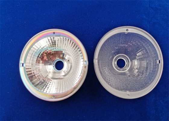 Design / Custom Made Ø70-M LED Reflector Lamp Cup PC Plastic Optical Lenses