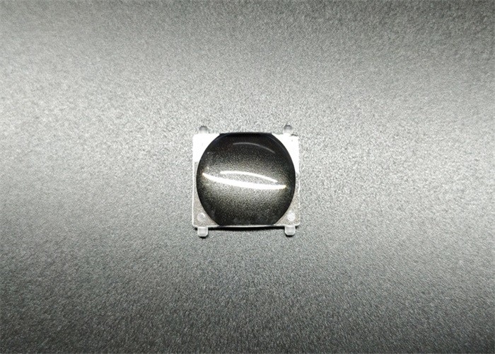Design / Custom Made  Aspheric Optical Plastic Plan Convex Lens