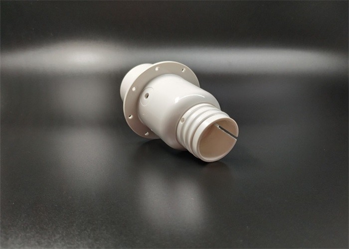 Design / Custom Made OEM / ODM Optical Injection Molding LED Street Lights E39 Plastic Case Rice White PC / PET