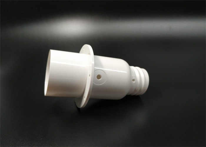 Design / Custom Made OEM / ODM Ø72 Diameter Optical Injection Molding LED Street lights E26 Plastic Case Rice