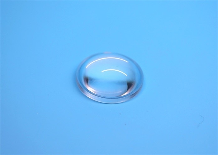 ROHS Certification Aspheric Optical Lens OEM / ODM Relay Lens Plastic PMMA