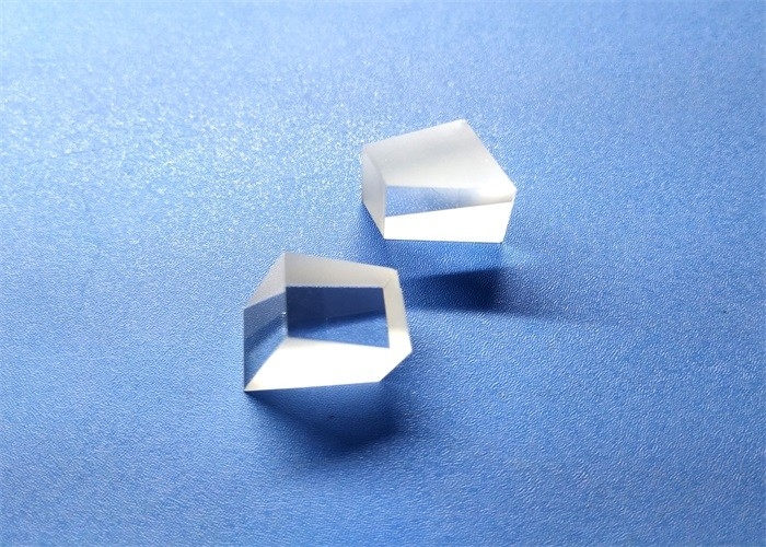 Design / Custom Made Optical Glass Prism Ladder Type Prism K9   AL+AF Coating Beam Splitter Prism