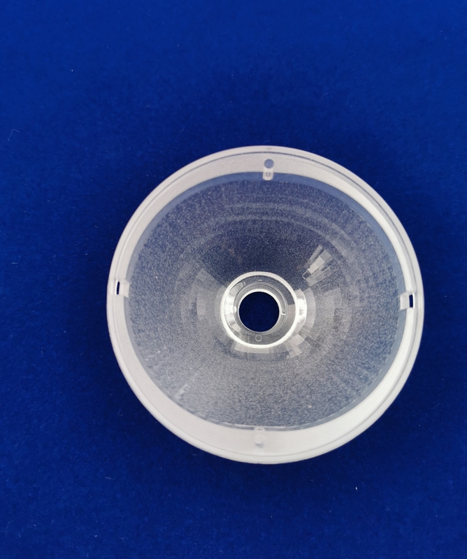 Design / Custom Made Ø70-M LED Reflector Lamp Cup PC Plastic Optical Lenses