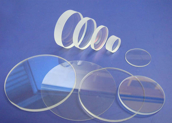 Design / Custom Made OEM / ODM Single Wavelength Anti-reflection Film R&lt;0.2@Center wavelength
